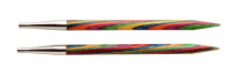 KNPR.20406 Knit Pro Спицы съемные Symfonie 5,5мм для длины тросика 28-126см, дерево, многоцветный, 2 купить в Ростове-на-Дону