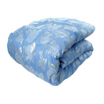Одеяло полупуховое "Комфорт" ткань  смесовая 170х205 см 50% пух/50% перо 44170205СС купить в Ростове-на-Дону