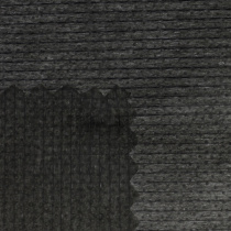 Ткань Флизелин нитепрошивной Ш-90 черный точечный пл.45гр 12-4454501 купить в Ростове-на-Дону