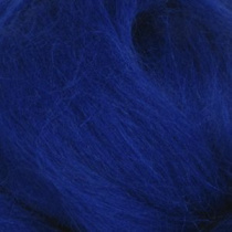 Шерсть для валяния ПЕХОРКА полутонкая шерсть (100%шерсть) 50г цв.571 синий купить в Ростове-на-Дону