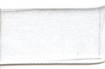 Лента капрон (органза) IDEAL шир.6мм цв.1001 белый уп.27,4 м купить в Ростове-на-Дону