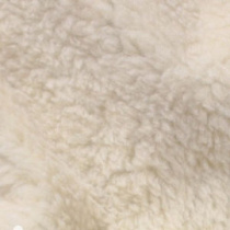 Мех искусственный подкладочный под овчину Ш-150 см цв.белый 90-3-П купить в Ростове-на-Дону