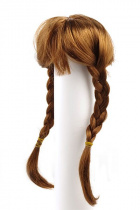 Волосы для кукол арт.КЛ.20539  П80 (косички) купить в Ростове-на-Дону
