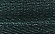 Молния пласт. юбочная №3, 14см, цв. 265 т.зеленый купить в Ростове-на-Дону