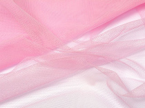 Ткань Фатин мягкий Ш-150 см розовый м30022-814 купить в Ростове-на-Дону