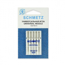 Иглы стандартные БШМ Schmetz №60 5 шт м6-22152VAS купить в Ростове-на-Дону
