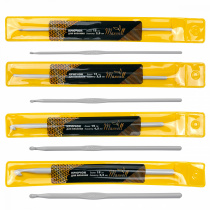 Набор крючков для вязания Maxwell Gold металлические со специальным покрытием арт.MAXW.38559 (2.5 мм купить в Ростове-на-Дону