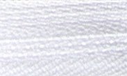 Молния пласт. юбочная №3, 45см, цв.F101 белый купить в Ростове-на-Дону