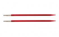 51251 Knit Pro Спицы съемные Trendz 3,5мм для длины тросика 28-126см, акрил, красный, 2шт купить в Ростове-на-Дону