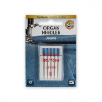 Иглы джинс для БШМ Organ №90 (уп.5 шт) 47-905ДЖИ купить в Ростове-на-Дону