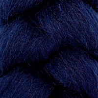Пряжа для вязания КАМТ 'Лента для валяния' (шерсть п/т 100%) 1х50гр цв.173 синий купить в Ростове-на-Дону