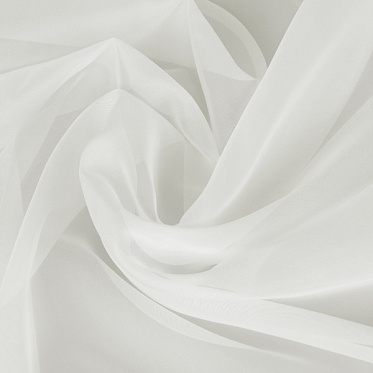 Вуаль В-300 см цв.молочный с утяжелителем (умягченная) м91-119400 купить в Ростове-на-Дону