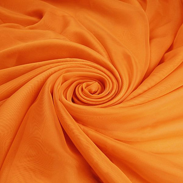 Вуаль Verbena В-320 см с утяжелителем цв.оранжевый м91-124290 купить в Ростове-на-Дону